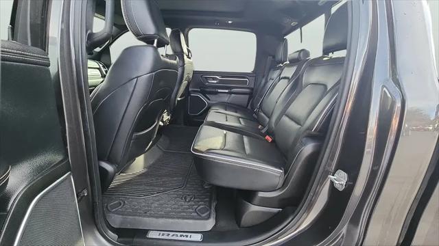 2020 Ram 1500 Laramie Crew Cab 4x4 5'7" Box