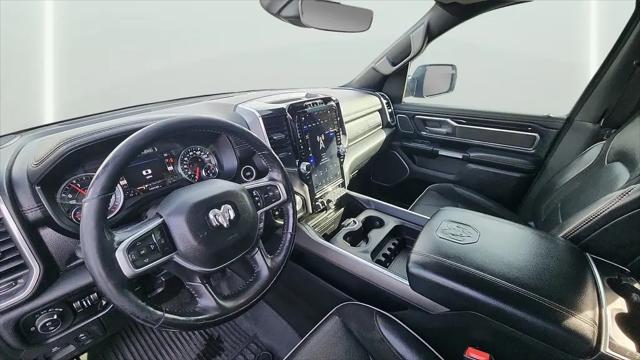 2020 Ram 1500 Laramie Crew Cab 4x4 5'7" Box
