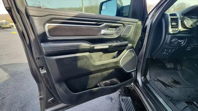 2020 Ram 1500 Laramie Crew Cab 4x4 5'7" Box