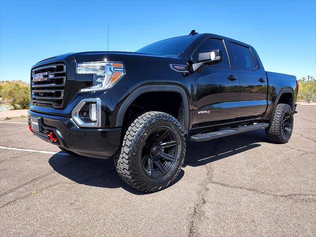 2019 GMC Sierra 1500 AT4 for sale in Tempe, AZ