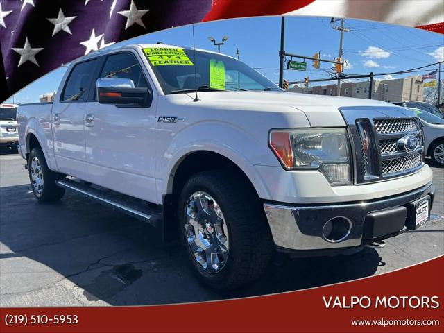 2010 Ford F-150 LARIAT for sale in Valparaiso, IN