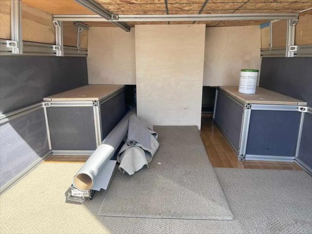 2004 Dodge Sprinter High Roof