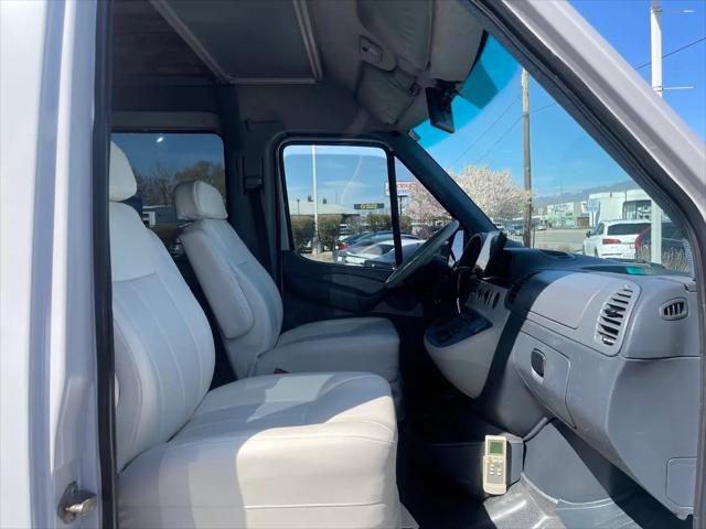 2004 Dodge Sprinter High Roof