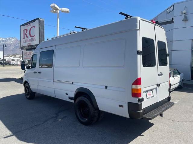 2004 Dodge Sprinter High Roof
