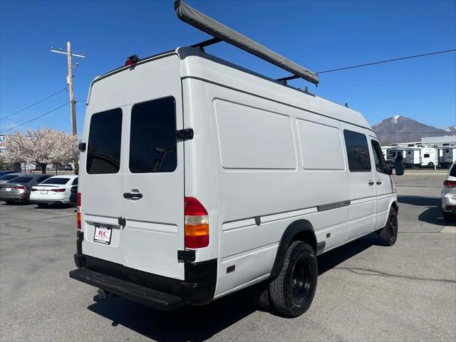 2004 Dodge Sprinter High Roof