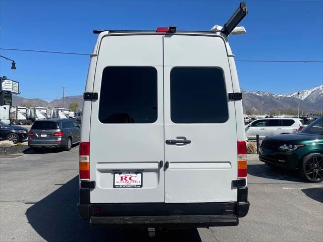 2004 Dodge Sprinter High Roof