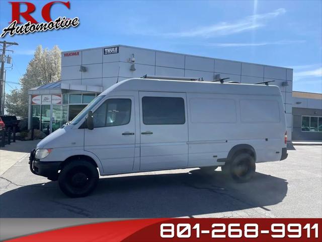 2004 Dodge Sprinter High Roof for sale in Salt Lake, UT