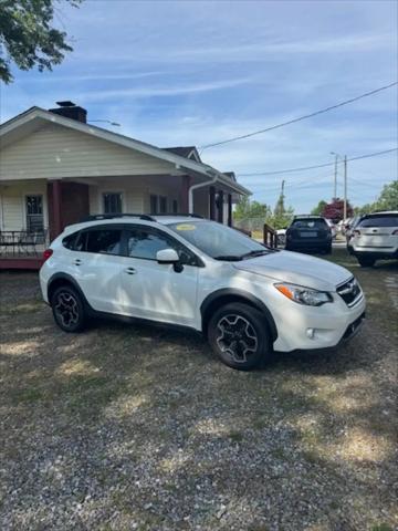 2014 Subaru XV Crosstrek 2.0i Premium