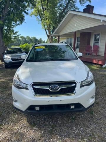 2014 Subaru XV Crosstrek 2.0i Premium