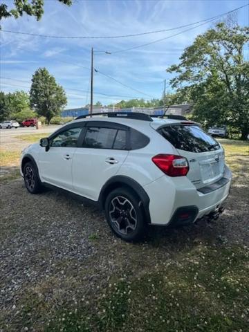 2014 Subaru XV Crosstrek 2.0i Premium