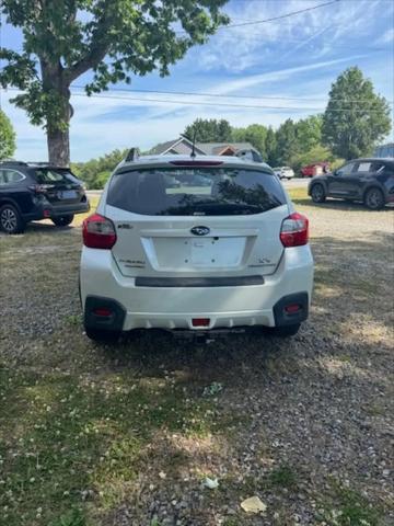 2014 Subaru XV Crosstrek 2.0i Premium