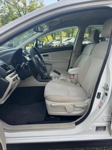 2014 Subaru XV Crosstrek 2.0i Premium