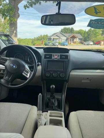 2014 Subaru XV Crosstrek 2.0i Premium