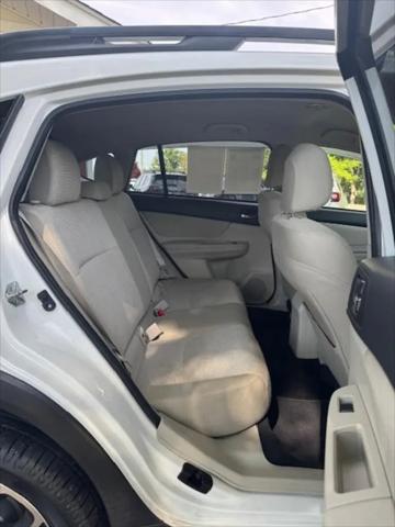 2014 Subaru XV Crosstrek 2.0i Premium
