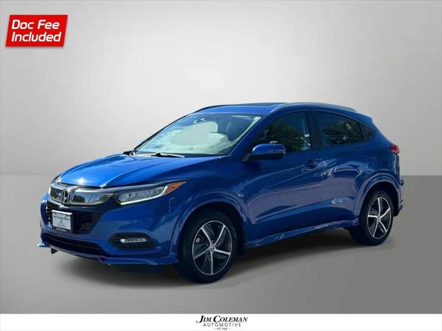 2020 Honda HR-V AWD Touring for sale in Clarksville, MD