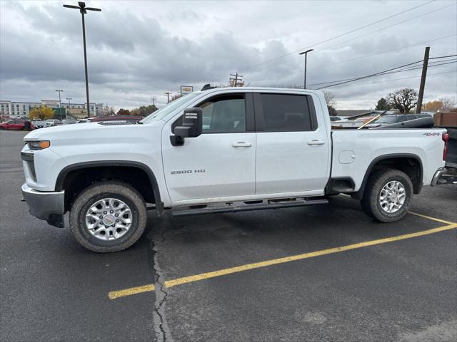 2021 Chevrolet Silverado 2500HD