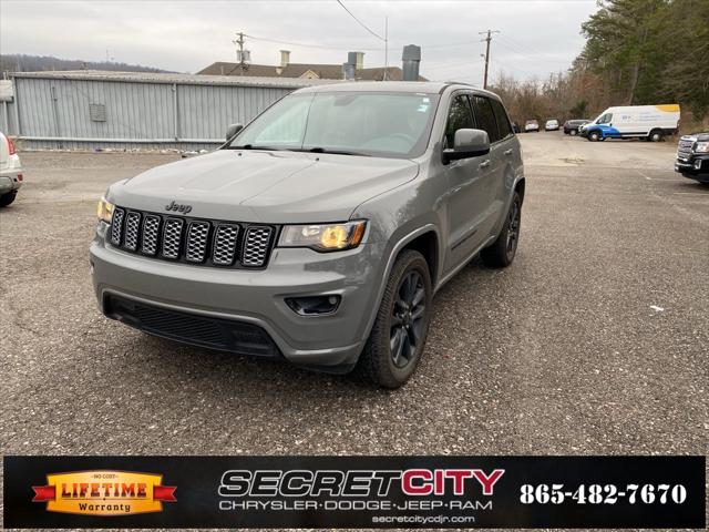 2020 Jeep Grand Cherokee Altitude 4X4 for sale in Oak Ridge, TN