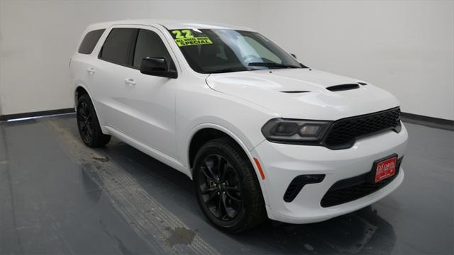 2022 Dodge Durango