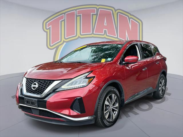2019 Nissan Murano S [1]
