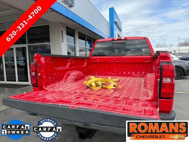 2016 Chevrolet Silverado 2500HD LTZ