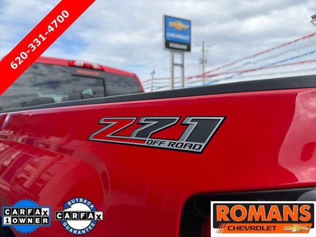 2016 Chevrolet Silverado 2500HD LTZ