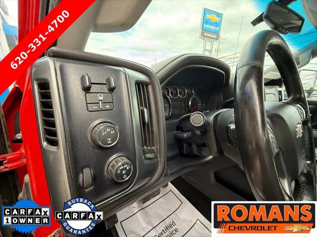 2016 Chevrolet Silverado 2500HD LTZ