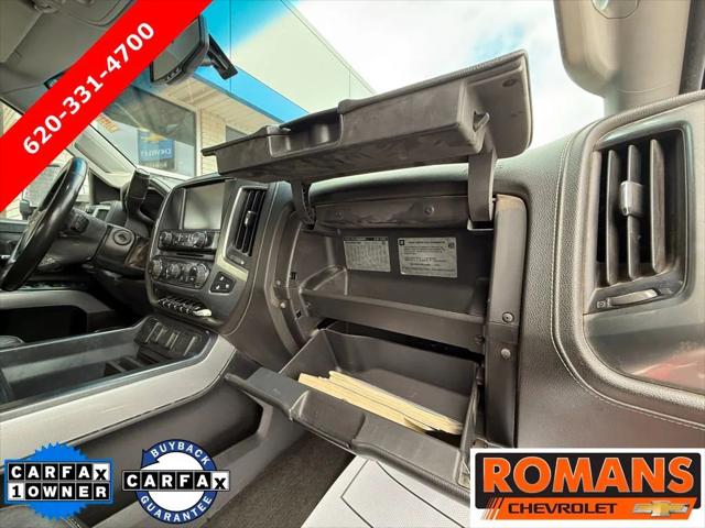 2016 Chevrolet Silverado 2500HD LTZ