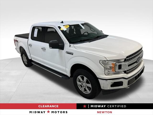 2020 Ford F-150 XLT for sale in Newton, KS
