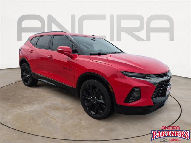 2020 Chevrolet Blazer FWD RS for sale in Cuero, TX
