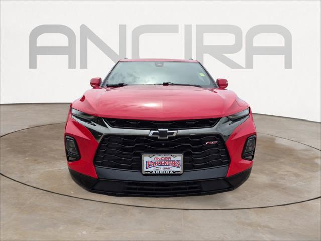 2020 Chevrolet Blazer FWD RS