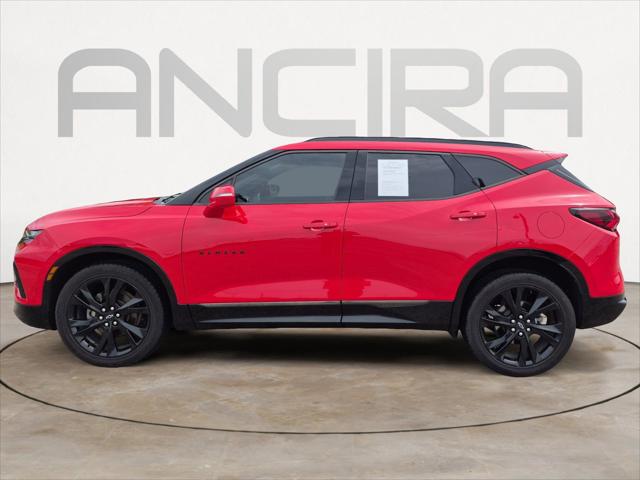 2020 Chevrolet Blazer FWD RS