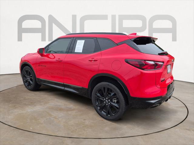 2020 Chevrolet Blazer FWD RS