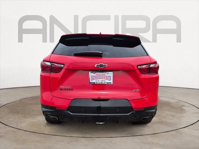 2020 Chevrolet Blazer FWD RS