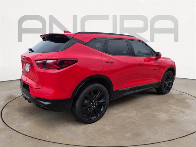 2020 Chevrolet Blazer FWD RS