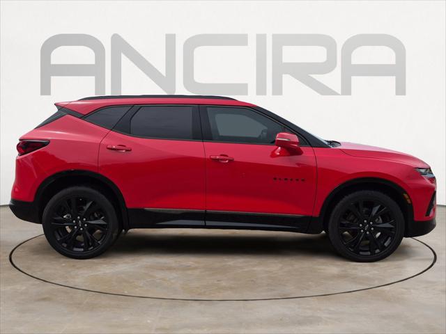 2020 Chevrolet Blazer FWD RS