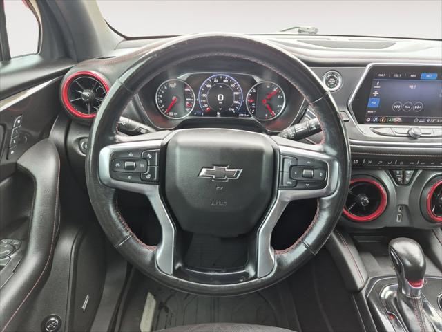 2020 Chevrolet Blazer FWD RS