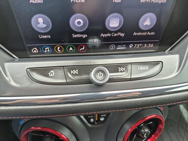 2020 Chevrolet Blazer FWD RS