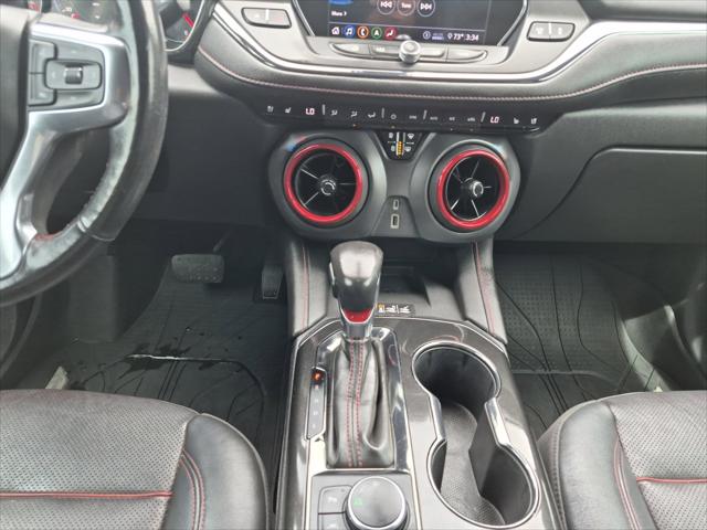 2020 Chevrolet Blazer FWD RS