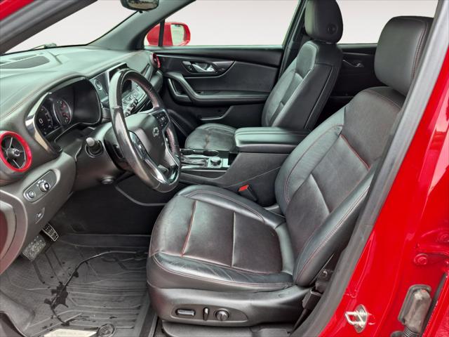 2020 Chevrolet Blazer FWD RS