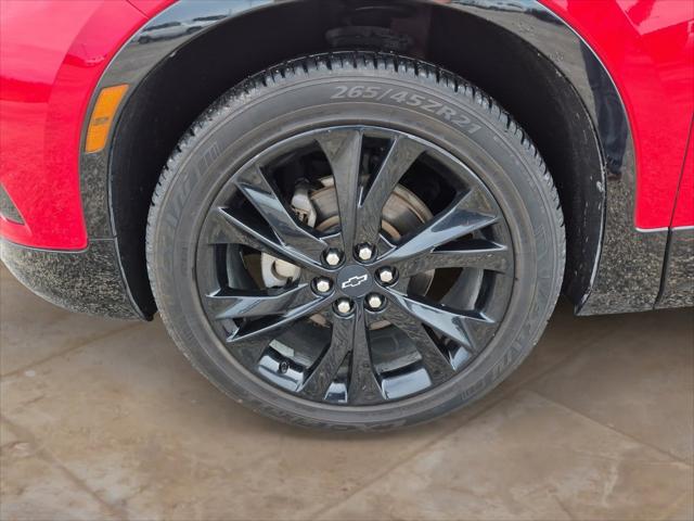 2020 Chevrolet Blazer FWD RS