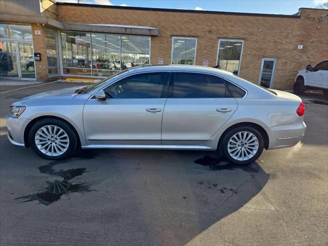 2016 Volkswagen Passat 1.8T SE for sale in Grand Rapids, MI
