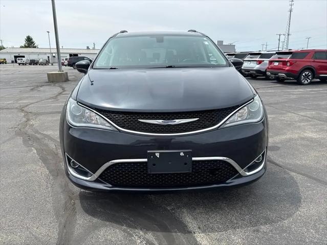 2020 Chrysler Pacifica Touring L