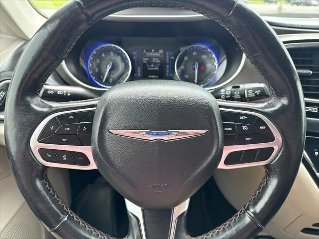 2020 Chrysler Pacifica Touring L