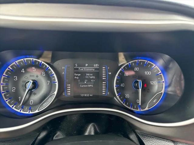 2020 Chrysler Pacifica Touring L