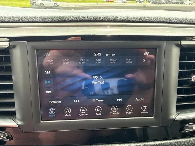 2020 Chrysler Pacifica Touring L