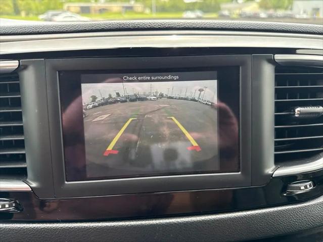 2020 Chrysler Pacifica Touring L