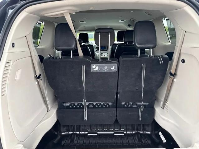 2020 Chrysler Pacifica Touring L