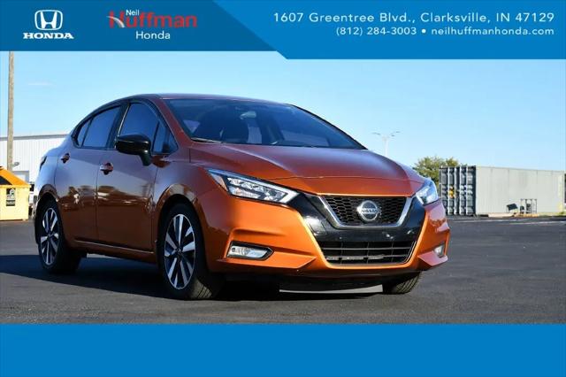 2021 Nissan Versa SR Xtronic CVT for sale in Clarksville, IN