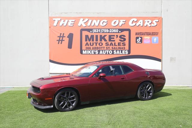 2019 Dodge Challenger GT for sale in Salinas, CA