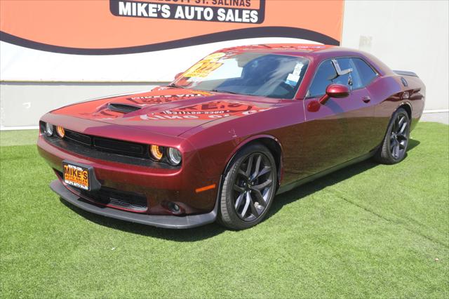 2019 Dodge Challenger GT